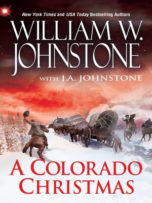 cover image of A Colorado Christmas